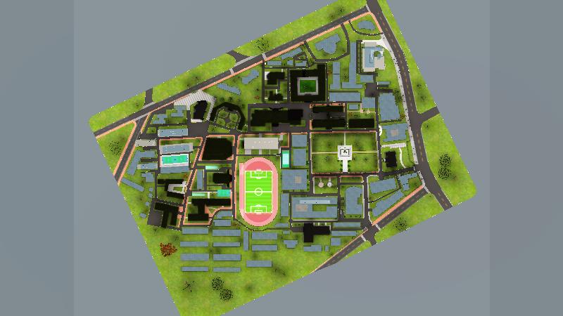 徐汇苑交大-园区