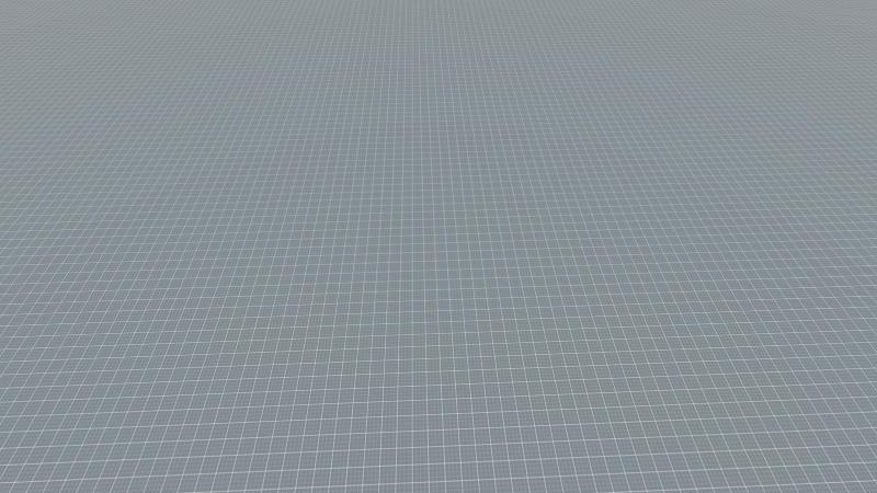 叉车动画无物体