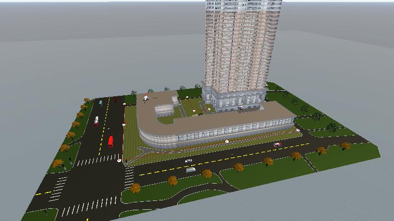 绣湖公寓小区巡检