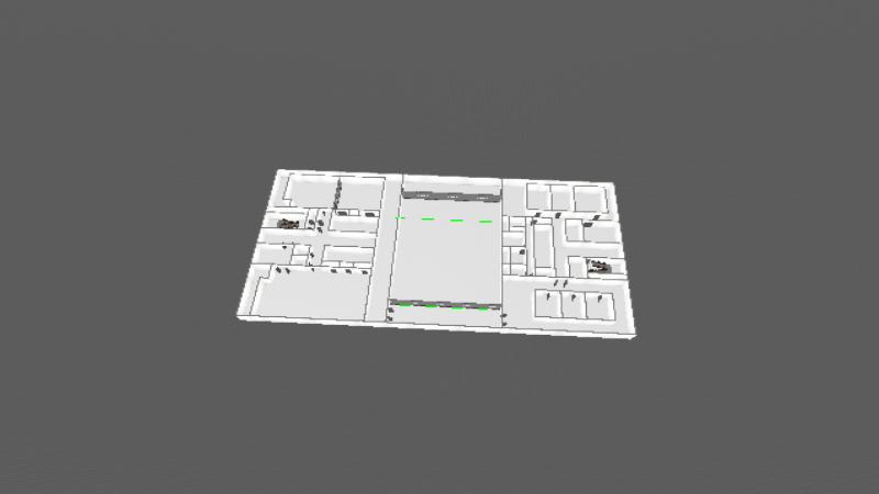 河南电力调度通信楼智能楼宇