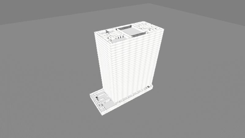 河南电力通信调度大楼-0126