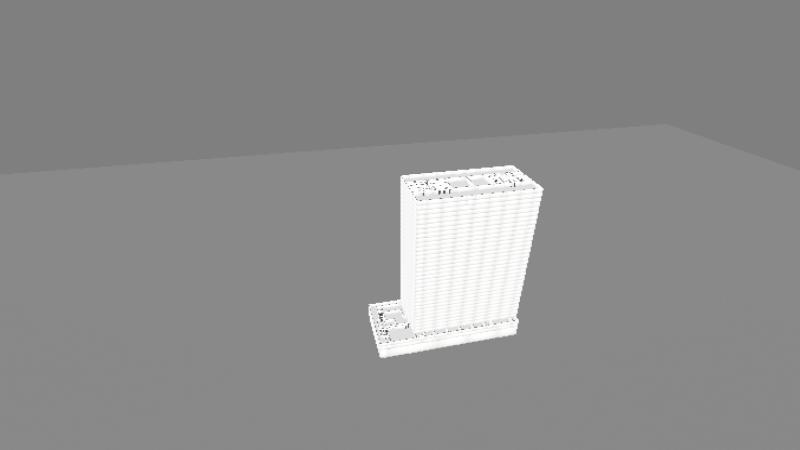 国网调度通信楼-集水坑