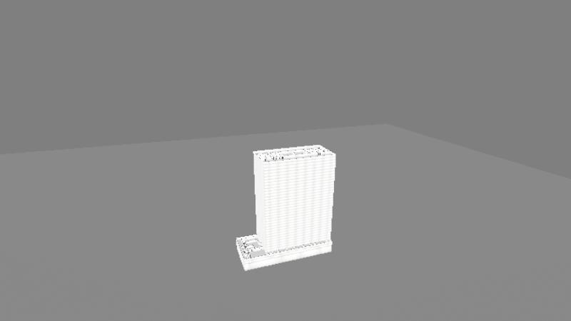 国网调度通信楼-井道温湿度