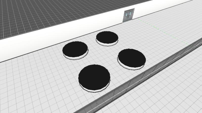 中铁装备模拟场景