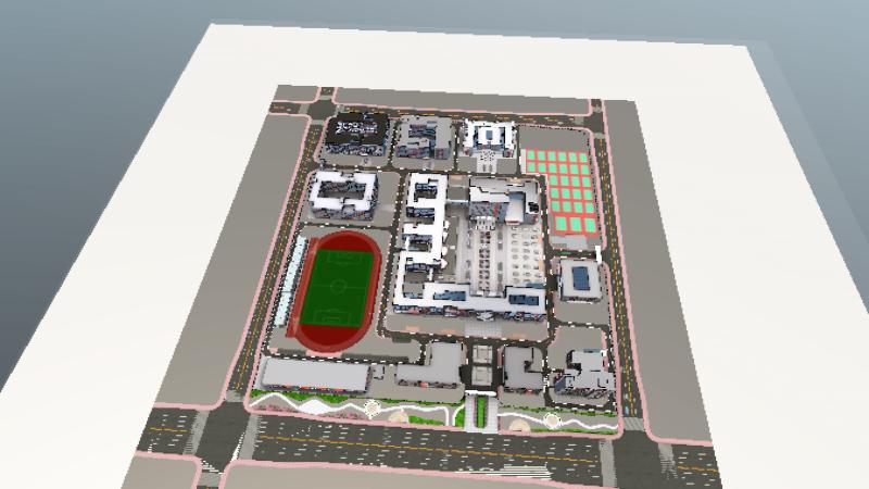 河南统计职业学院