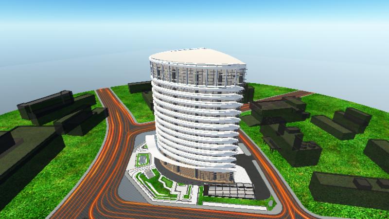 创智天地大厦1014