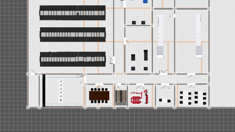 国网河南电力数据中心+地下廊道