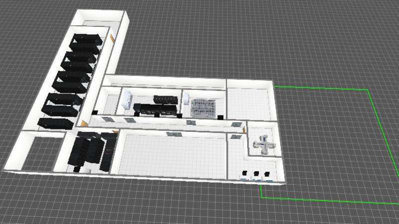 612空空研究院-1007机房