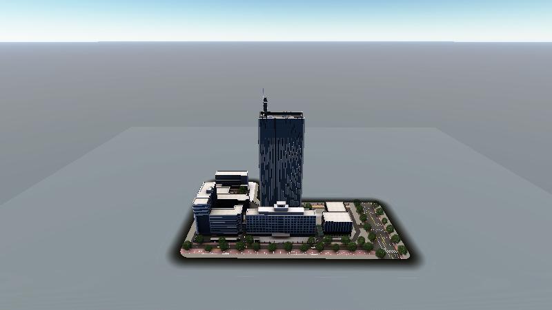 国网调度大楼20230425