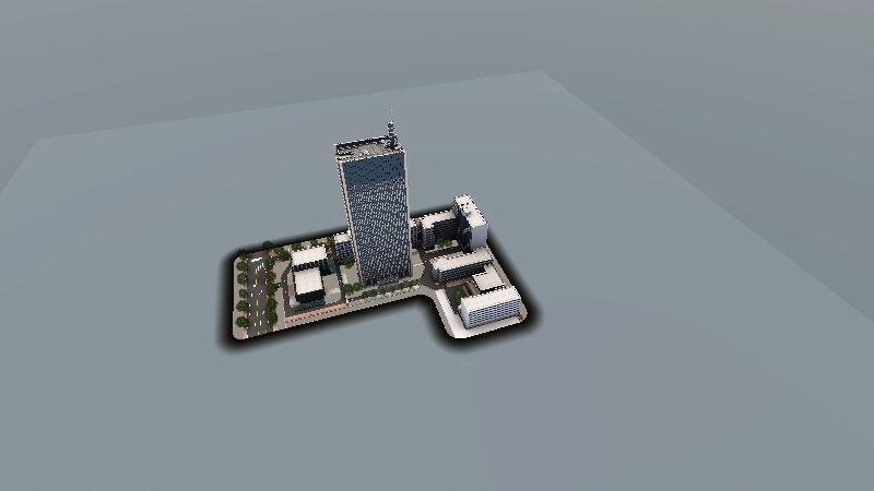 国网河南电力调度通信楼20230711