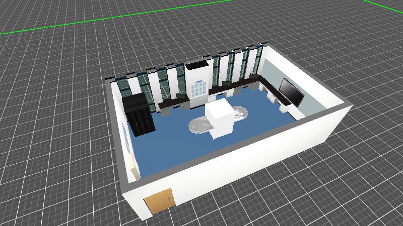 联通工业互联网实验室--产线版本