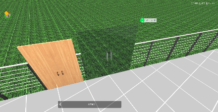 新版模型测试，雷庭做的，不要罚款哦