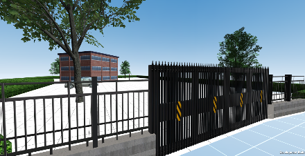 自己家（原型抽象版）