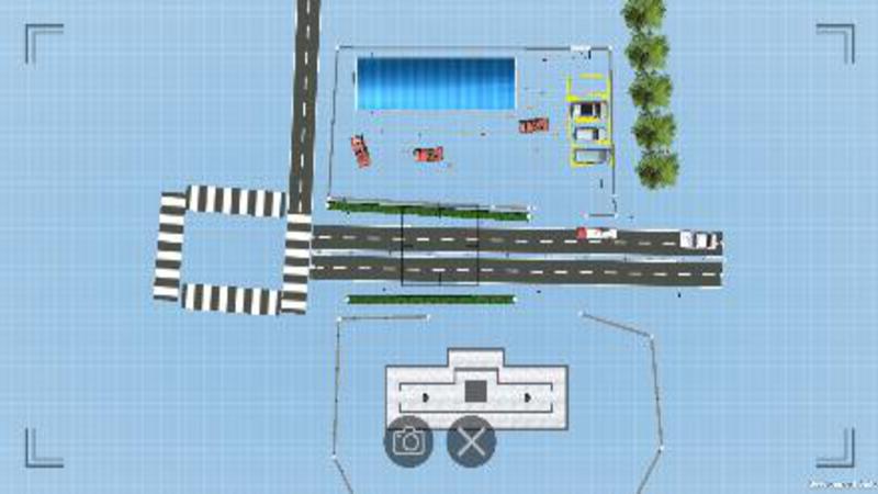 工厂周边及厂区