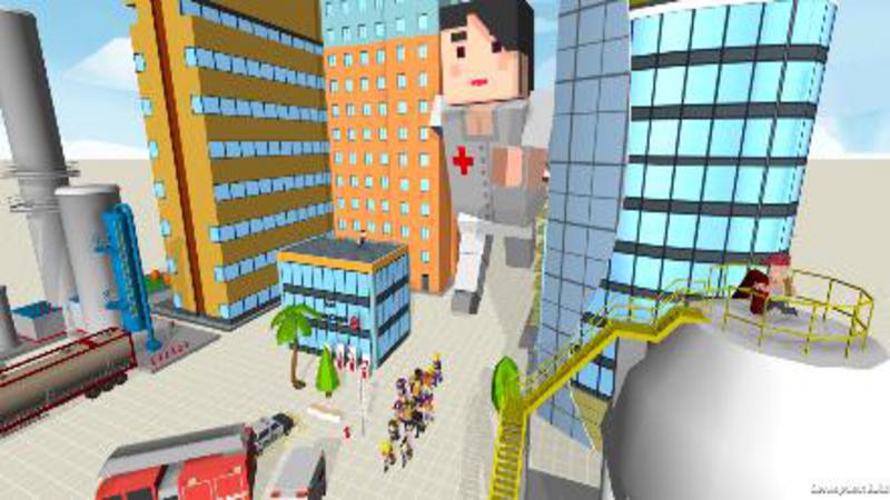 巨人来临来入侵