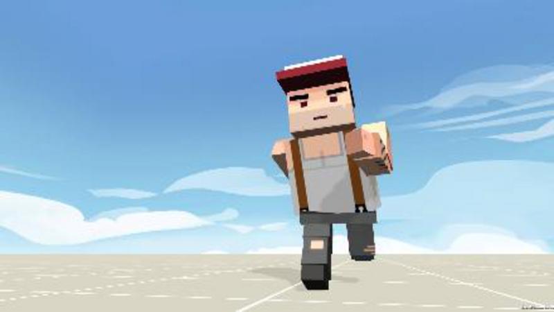 我的第一桶时间-精神病院