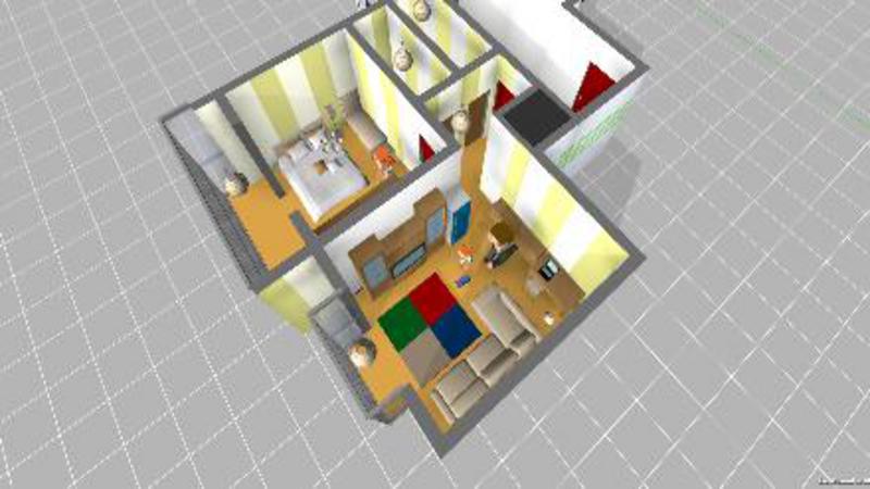 户型C宝贝成长时