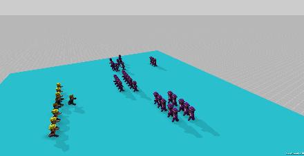 服务团队的成长