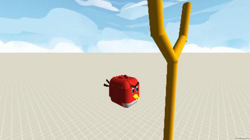 愤怒吧 小鸟！！