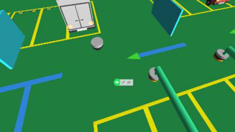 智能楼宇演示demo（原作者咯噔）