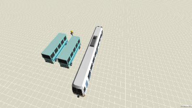 交通工具方向测试