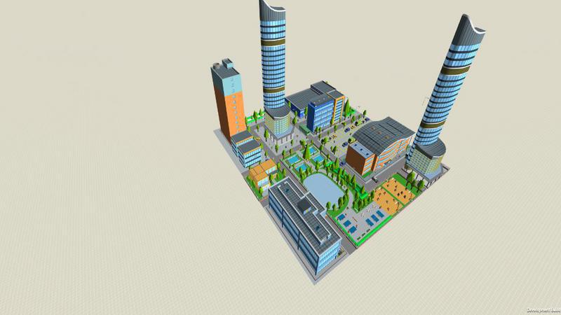 全国中小企业金融产业园