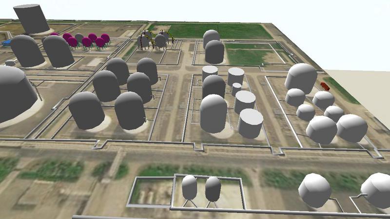 上海化学工业园01