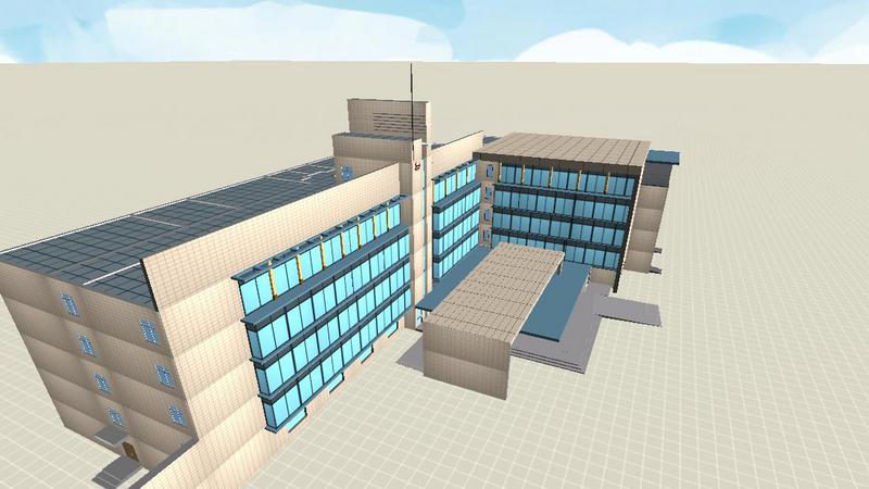 150730信息管理大楼