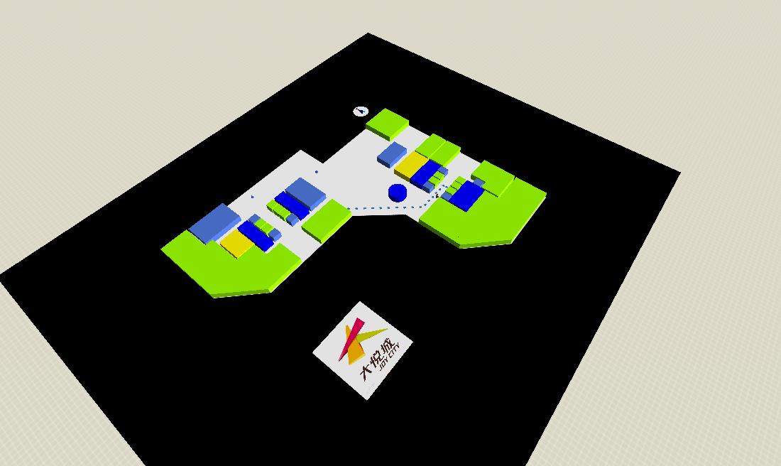 商场（导航测试）