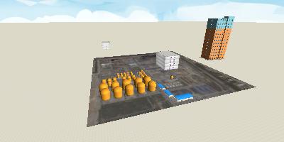 日照石大科技全景图