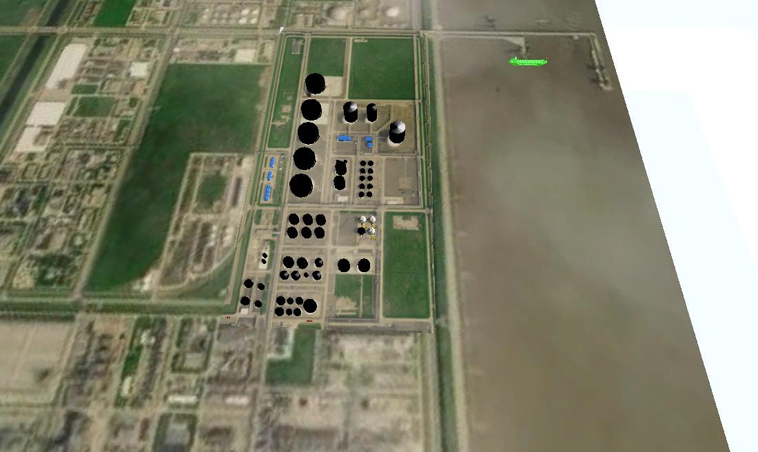 上海化学工业区test1