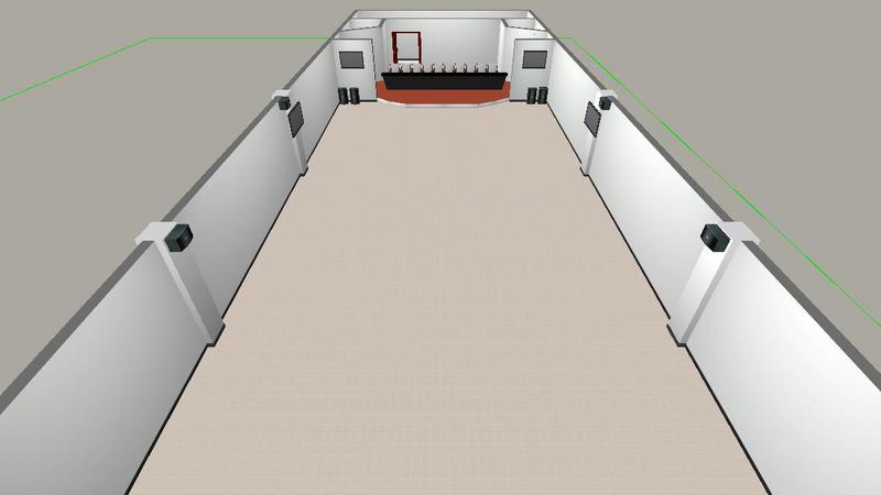 附属楼大会议室