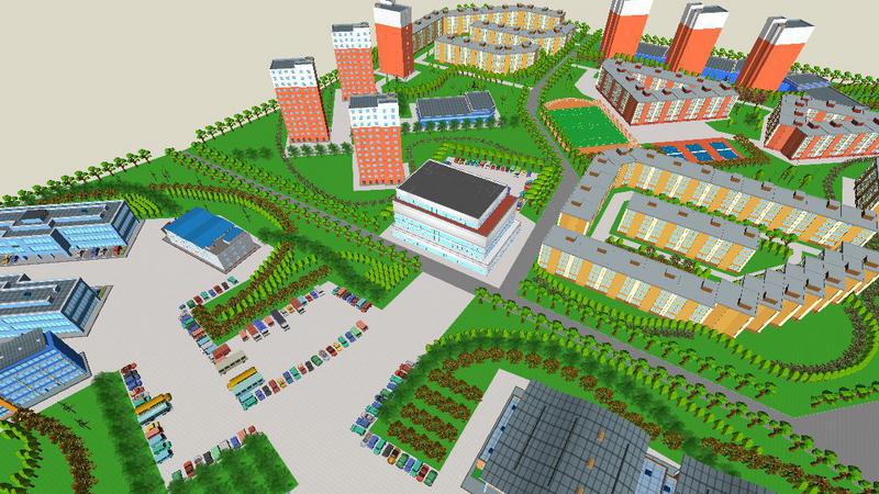 Uinnova Office场景