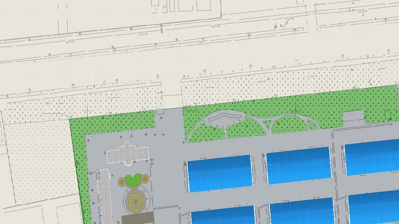 青岛第二粮仓0928