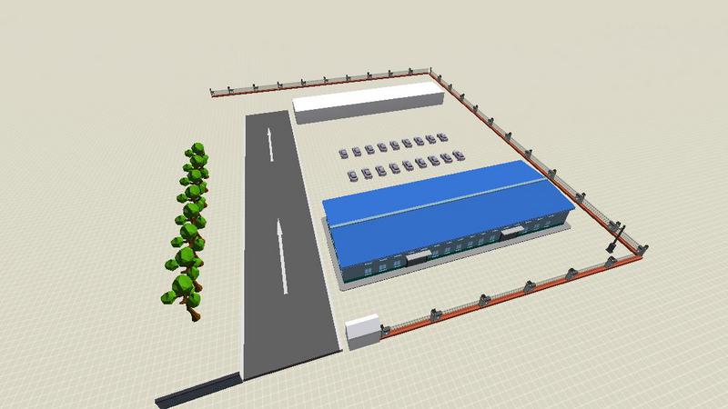 高青行政服务中心