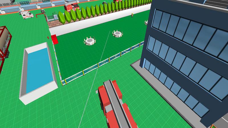 一个很危机四伏的社区1