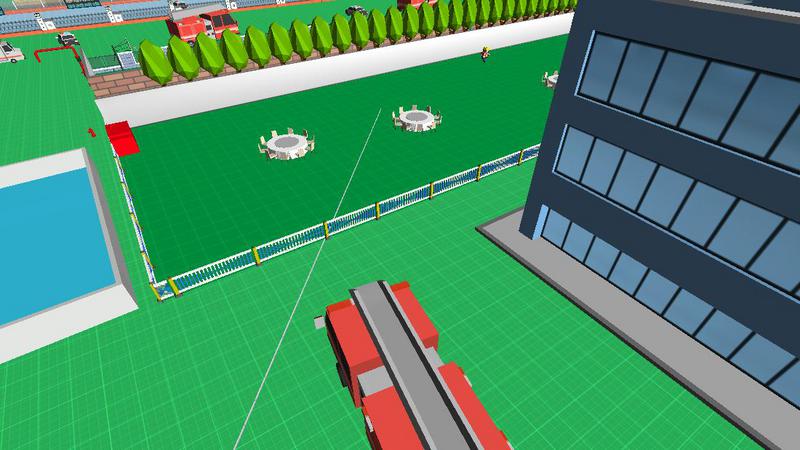 一个很危机四伏的社区