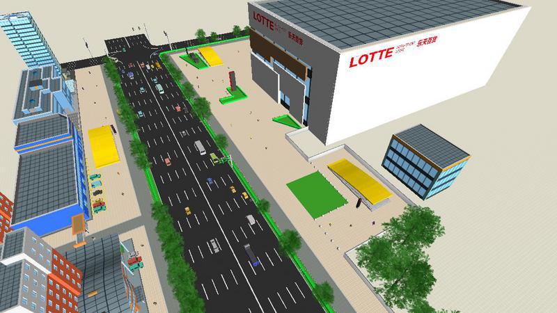 辽宁公安厅地铁项目