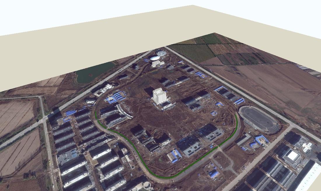 沈阳中国医科大学沈北校区