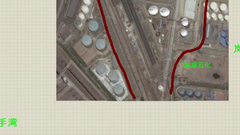 山东岚山孚宝仓储