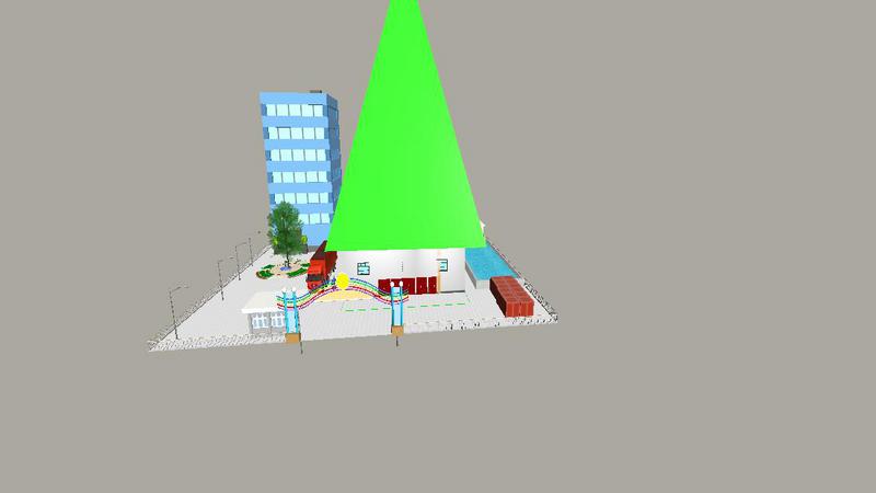 科技园之仓储物流公司