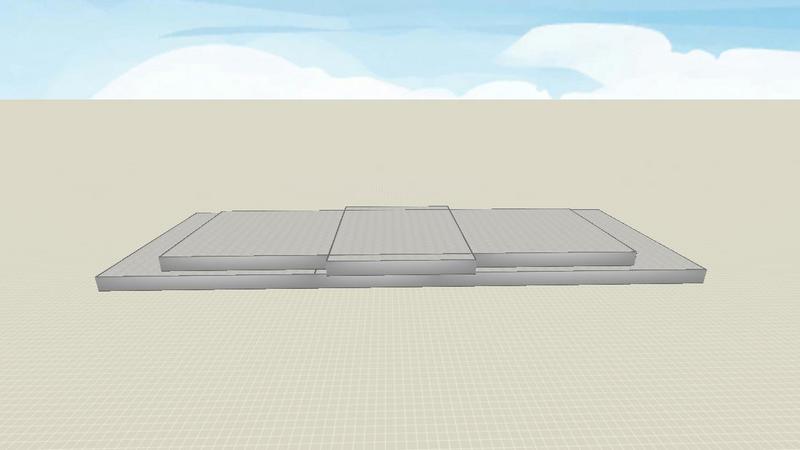 比例尺设置错误