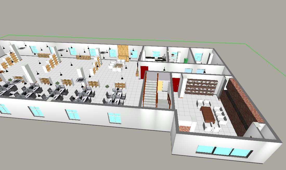 梧桐空间（深圳奥思）