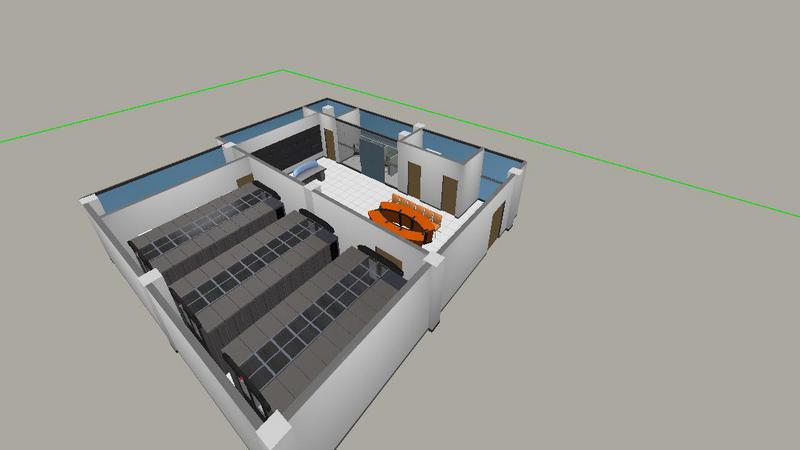 郑蒲港机房鸟瞰1