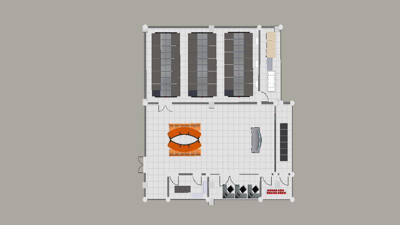 郑蒲港机房鸟瞰1