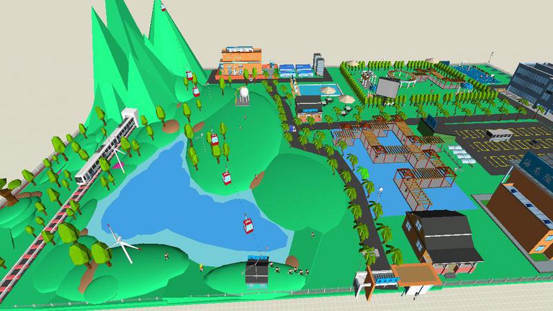 新场景（备份）