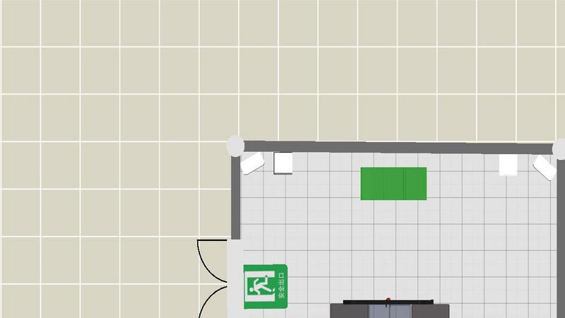 网络中心一览图