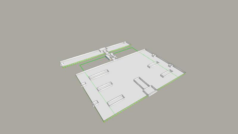 白城中心医院未完成