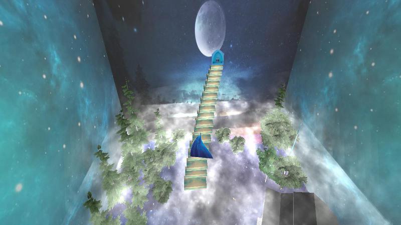 星空桥 — 一座通往梦想的桥