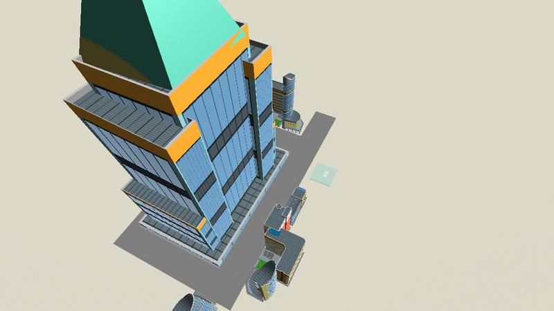 美国标志性建筑——帝国大厦